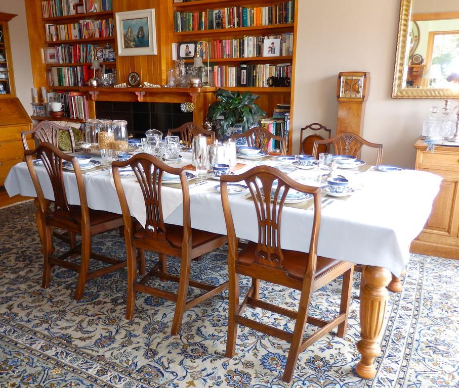 Ah House City B&B Нельсон Экстерьер фото