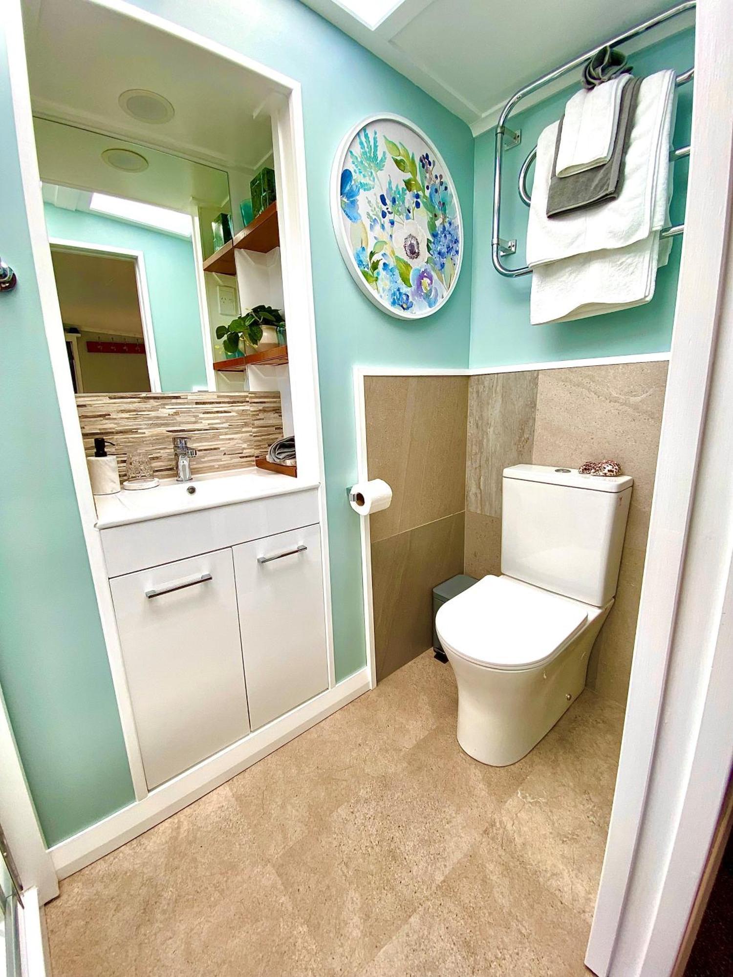 Ah House City B&B Нельсон Экстерьер фото