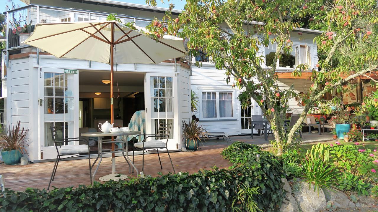 Ah House City B&B Нельсон Экстерьер фото