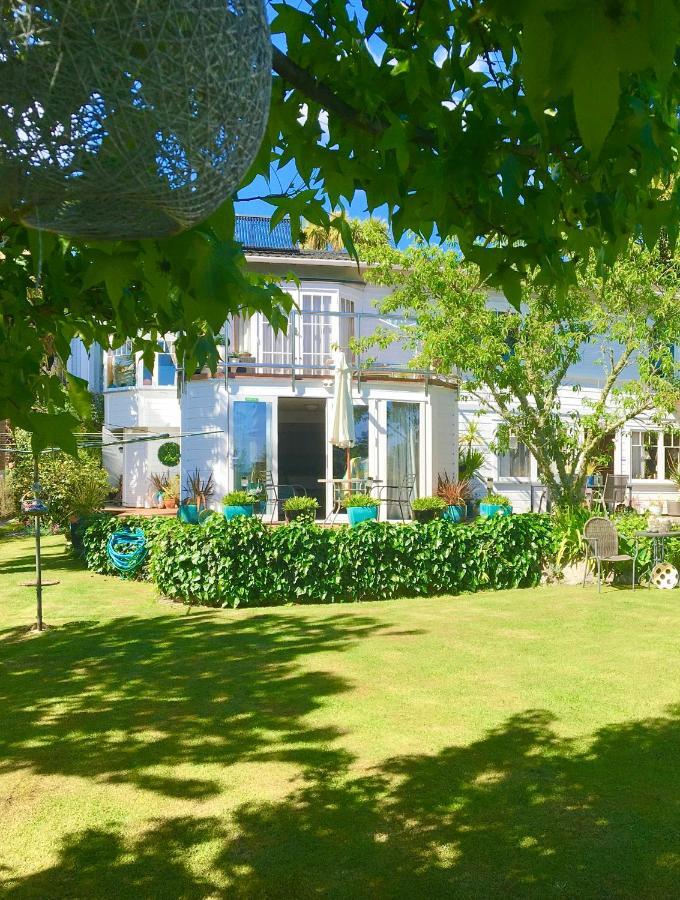 Ah House City B&B Нельсон Экстерьер фото